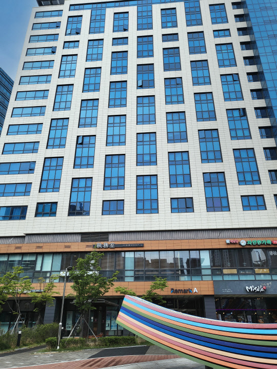 KT에스테이트가 임대주택과 분산오피스를 혼합한 '집무실 영등포점'을 선보인다.  <사진=KT에스테이트>